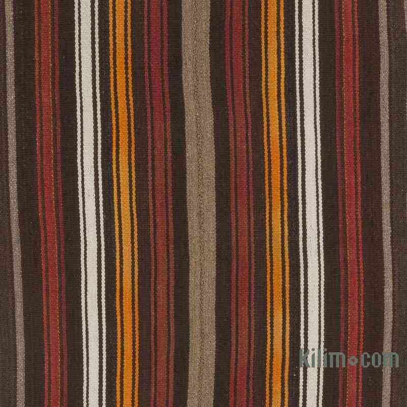 Vintage Anatolian Kilim Rug - 5' 7" x 7' 8" (67" x 92") - K0066352