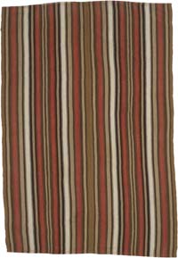 Vintage Anadolu Kilim - 152 cm x 220 cm