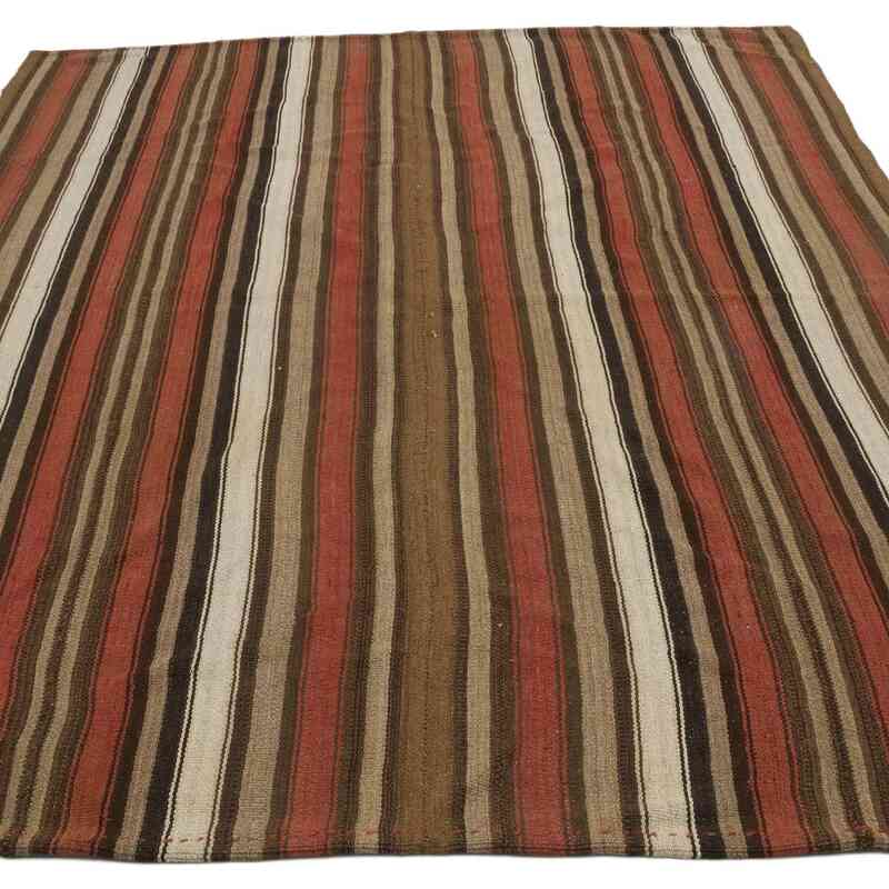 Vintage Anadolu Kilim - 152 cm x 220 cm - K0066353