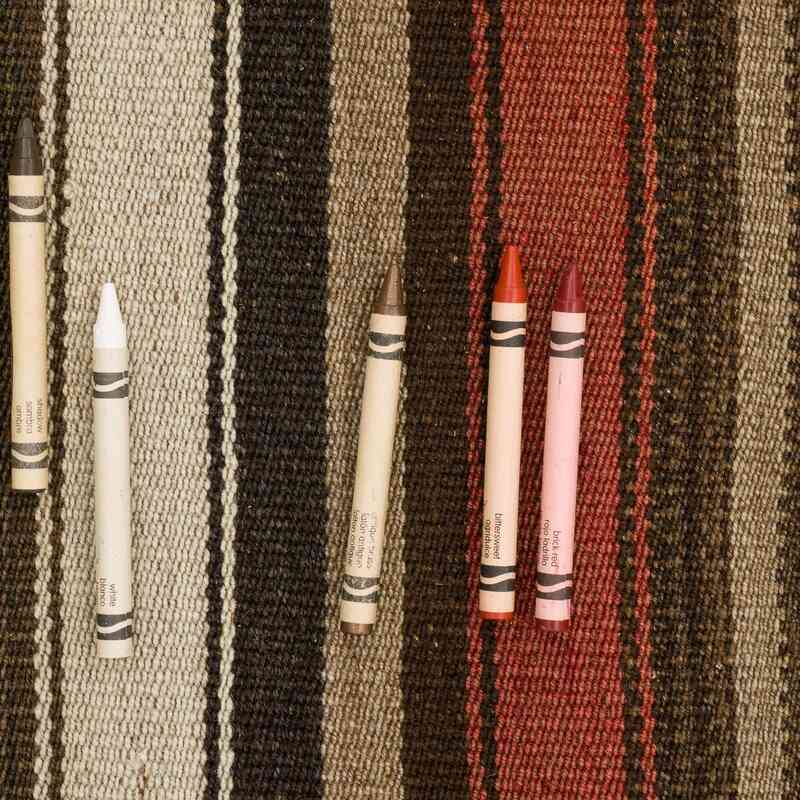 Vintage Anadolu Kilim - 152 cm x 220 cm - K0066353