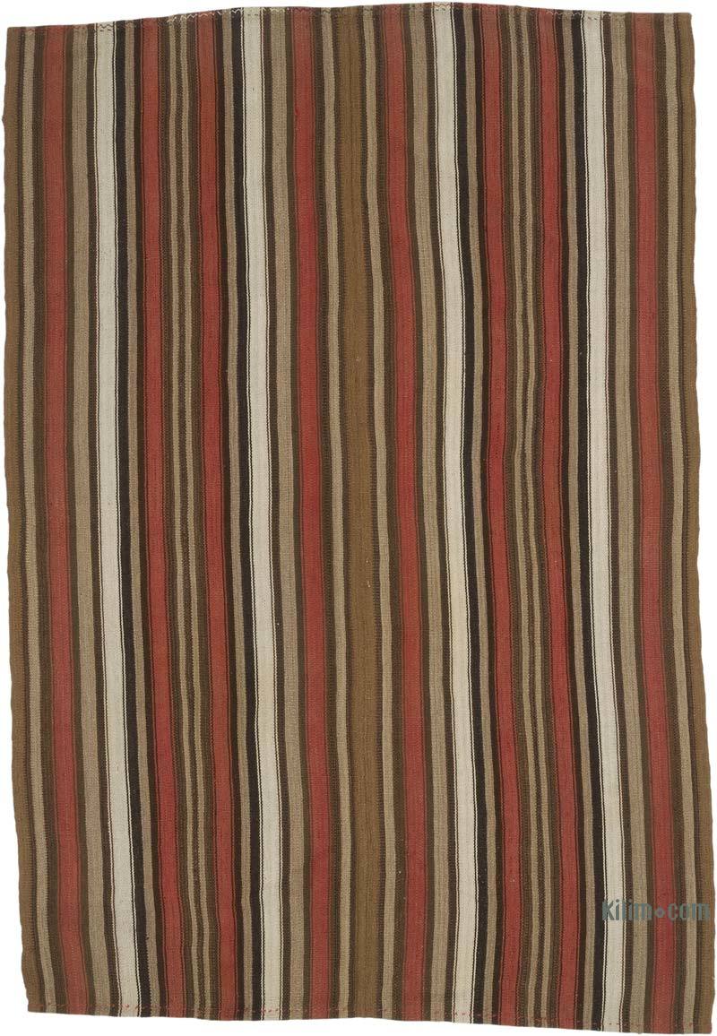 Vintage Anadolu Kilim - 152 cm x 220 cm - K0066353