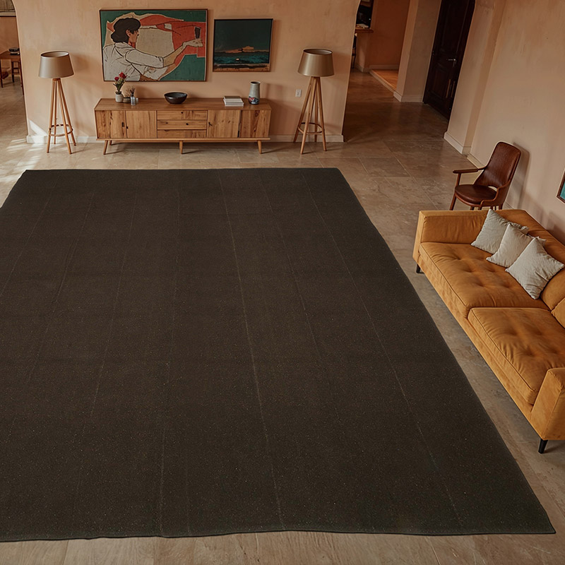 Yeni Kök Boya El Dokuma Kilim - 395 cm x 500 cm - K0066359