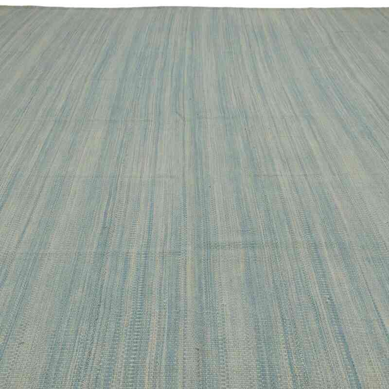 Yeni Kök Boya El Dokuma Kilim - 351 cm x 430 cm - K0066360