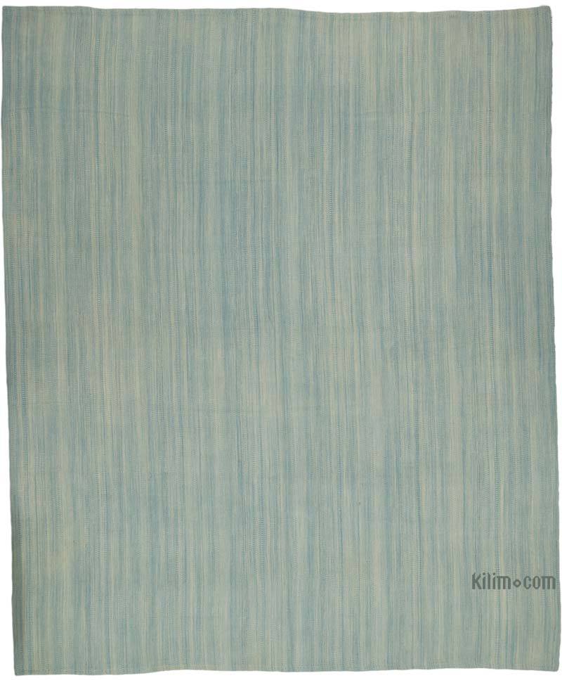 Yeni Kök Boya El Dokuma Kilim - 351 cm x 430 cm - K0066360