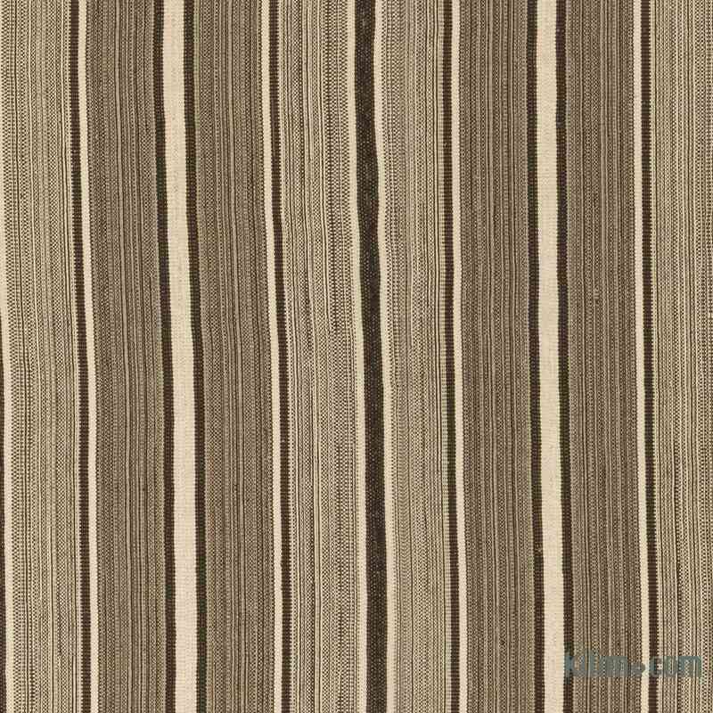 New Turkish Kilim Rug - 12' 10" x 13' 3" (154" x 159") - K0066361