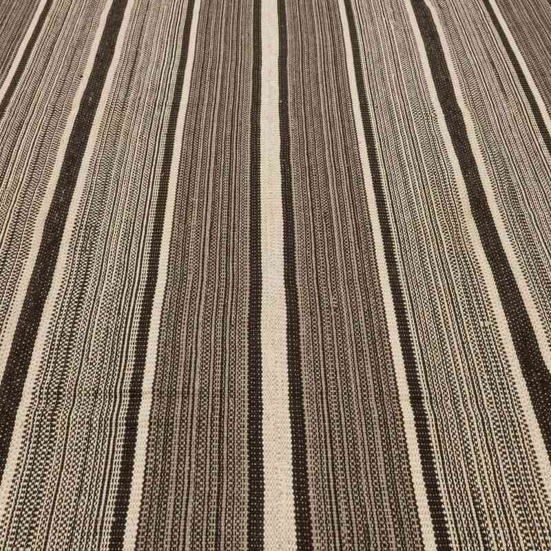 New Turkish Kilim Rug - 12' 10" x 13' 3" (154" x 159") - K0066361