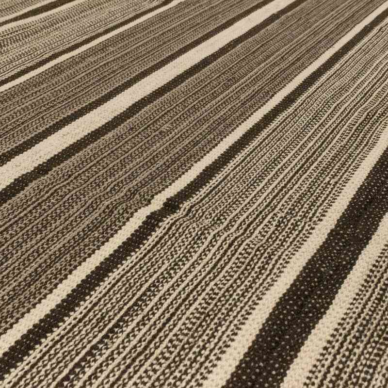 New Turkish Kilim Rug - 12' 10" x 13' 3" (154" x 159") - K0066361