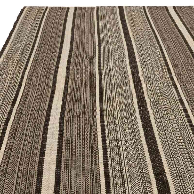 New Turkish Kilim Rug - 12' 10" x 13' 3" (154" x 159") - K0066361