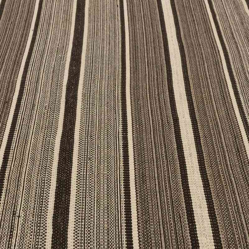 New Turkish Kilim Rug - 12' 10" x 13' 3" (154" x 159") - K0066361