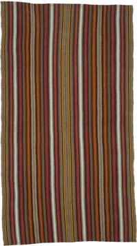 Vintage Anadolu Kilim - 150 cm x 267 cm