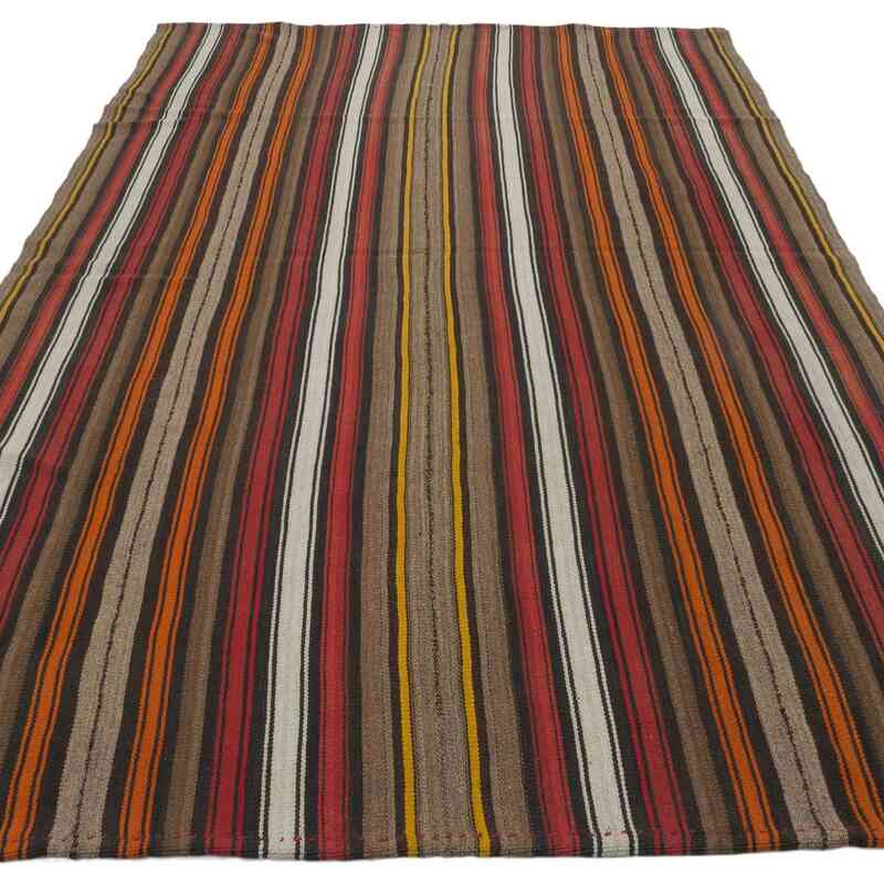 Vintage Anadolu Kilim - 150 cm x 267 cm - K0066363