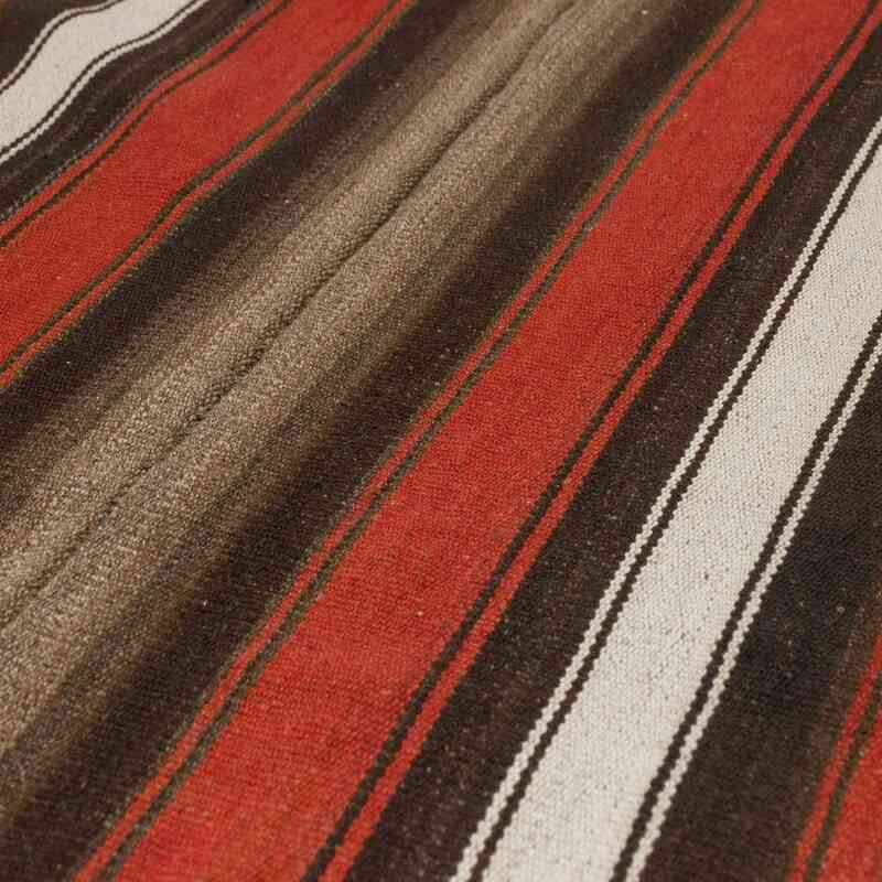 Alfombra Vintage Anatolian Kilim - 157 cm x 243 cm - K0066365