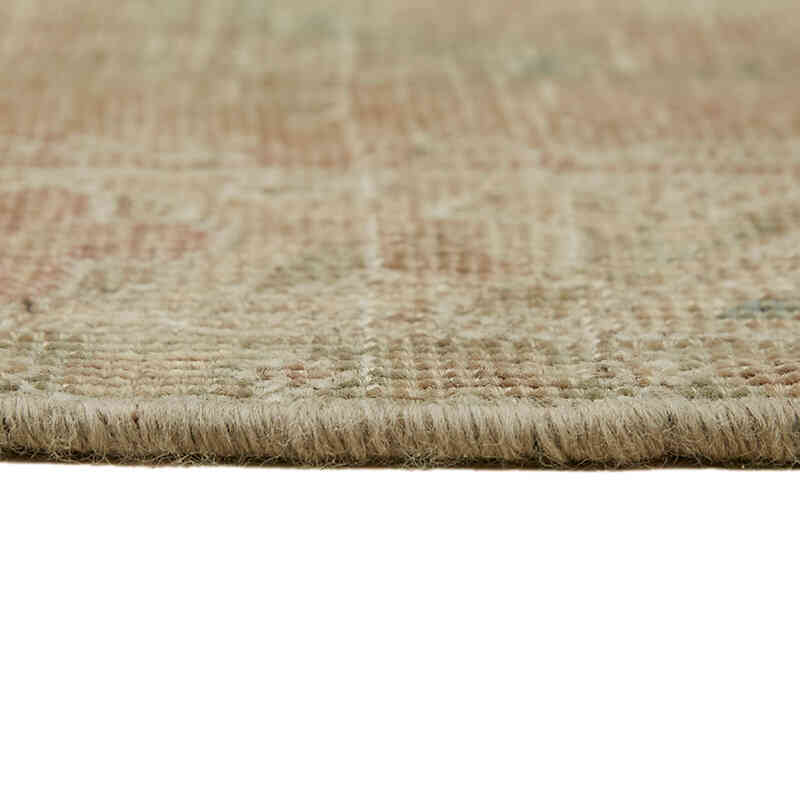 El Dokuma Vintage Halı - 296 cm x 387 cm - K0066414