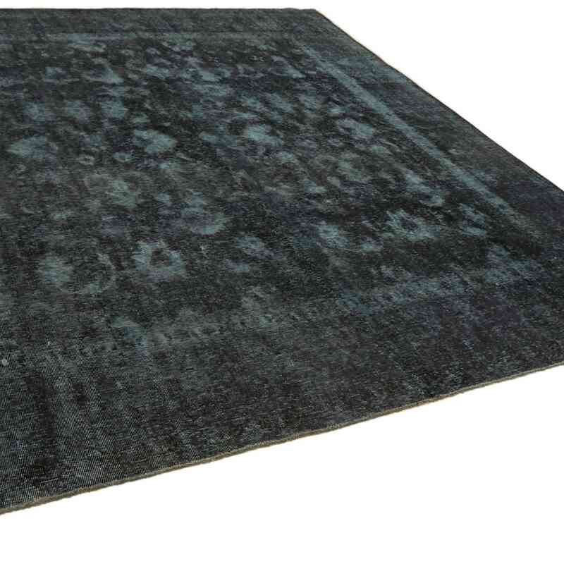 Over-dyed Vintage Hand-Knotted Oriental Rug - 9' 11" x 11' 1" (119 in. x 133 in.) - K0066420