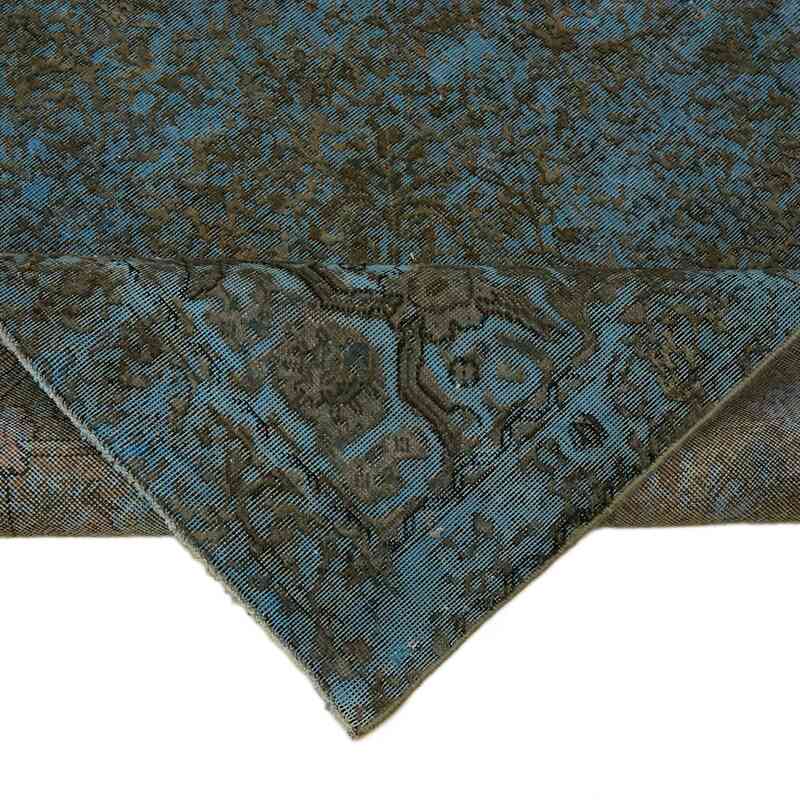 Boyalı El Dokuma Vintage Halı - 295 cm x 389 cm - K0066422