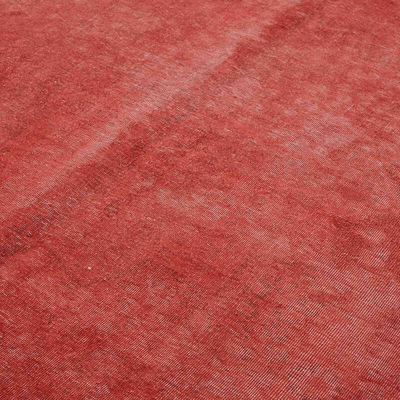 Boyalı El Dokuma Vintage Halı - 285 cm x 382 cm - K0066431