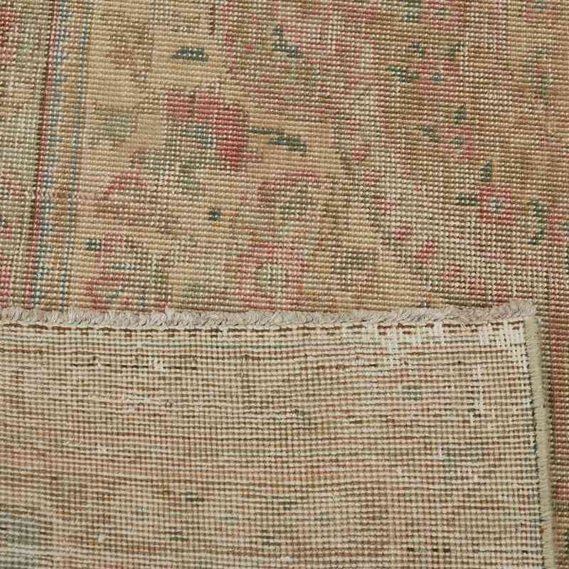 Vintage Hand-Knotted Persian Rug - 9' 5" x 12' 8" (113 in. x 152 in.) - K0066432