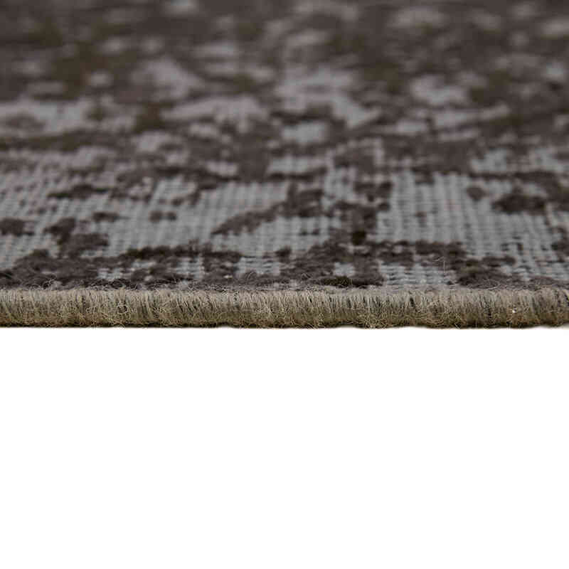 Boyalı El Dokuma Vintage Halı - 301 cm x 395 cm - K0066465