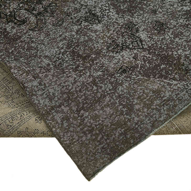 Boyalı El Dokuma Vintage Halı - 245 cm x 347 cm - K0066472