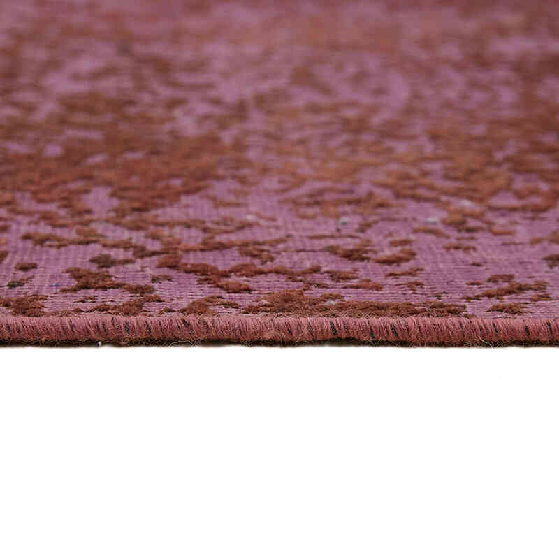 Boyalı El Dokuma Vintage Halı - 292 cm x 387 cm - K0066491