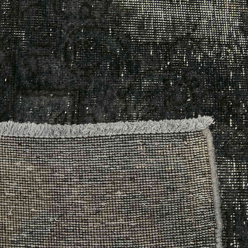 Boyalı El Dokuma Vintage Halı - 280 cm x 382 cm - K0066497