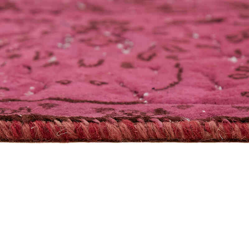 Alfombra Turca Vintage Sobre-teñida  - 274 cm x 375 cm - K0066509