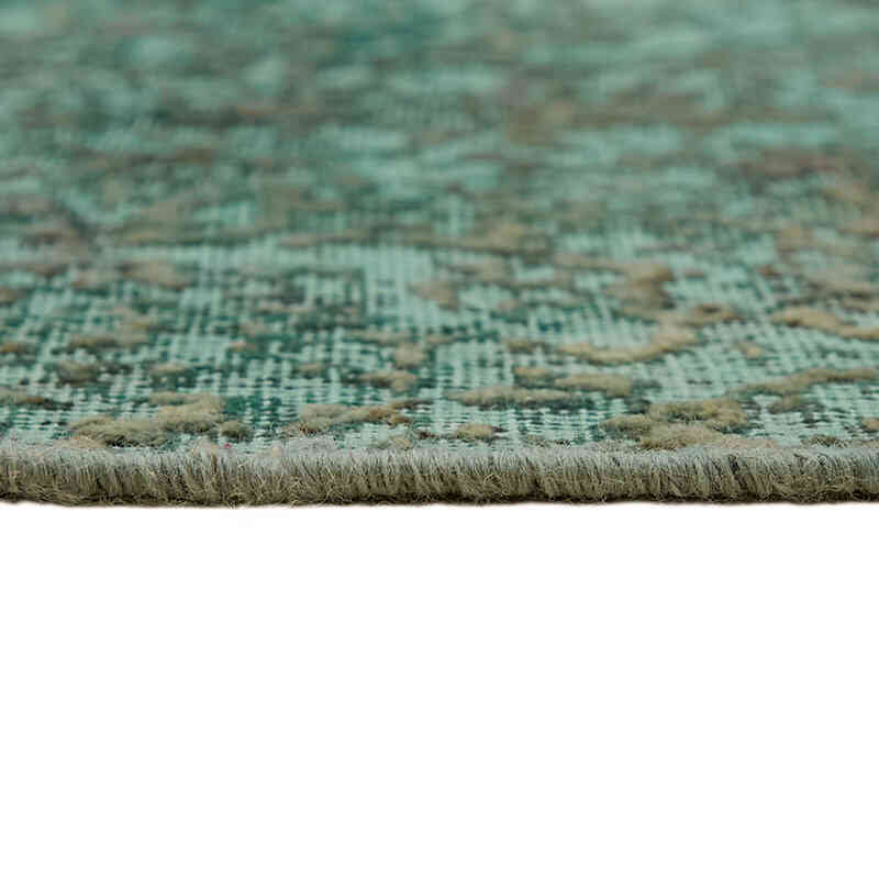 Boyalı El Dokuma Vintage Halı - 238 cm x 336 cm - K0066516