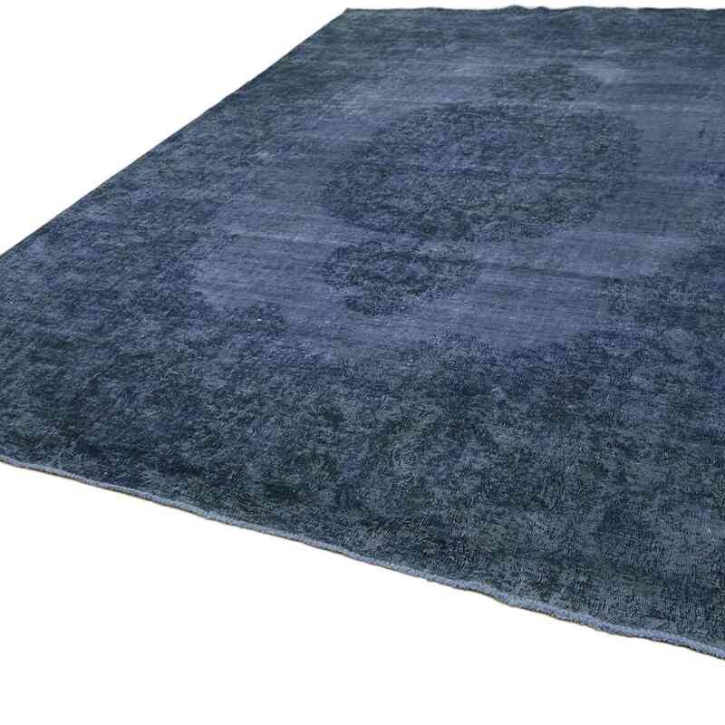Boyalı El Dokuma Vintage Halı - 295 cm x 390 cm - K0066527