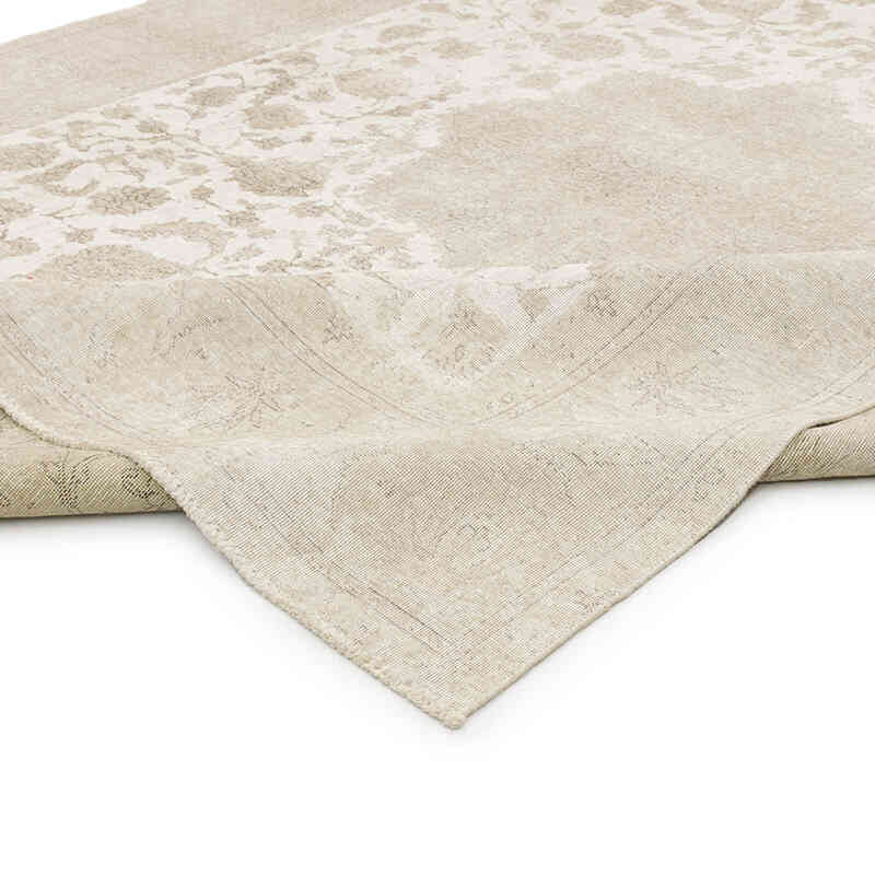 Vintage Hand-Knotted Oriental Rug - 9' 2" x 12' 6" (110" x 150") - K0066533