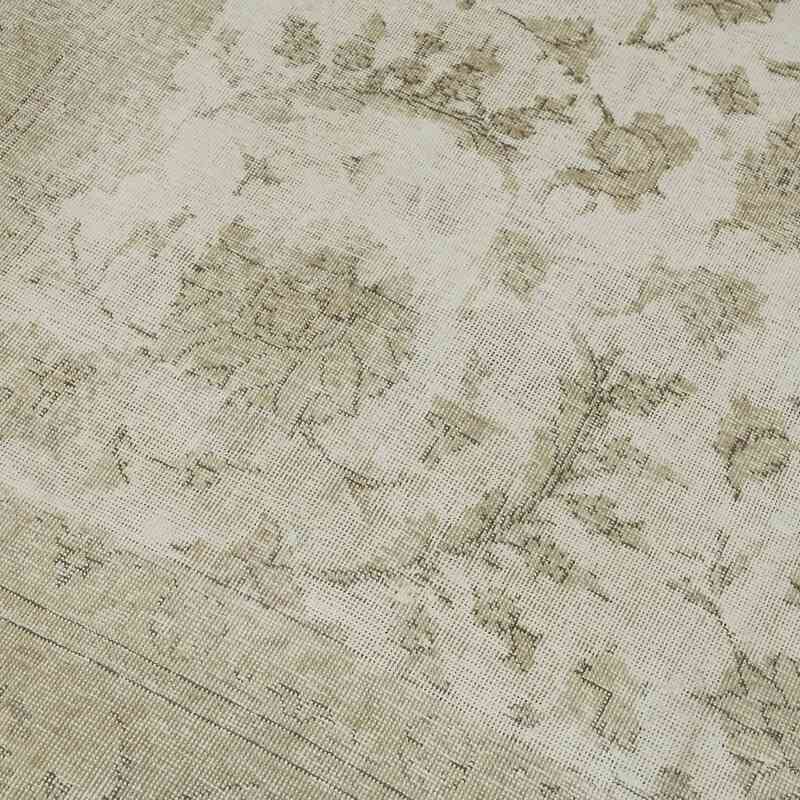 Vintage Hand-Knotted Oriental Rug - 9' 2" x 12' 6" (110" x 150") - K0066533