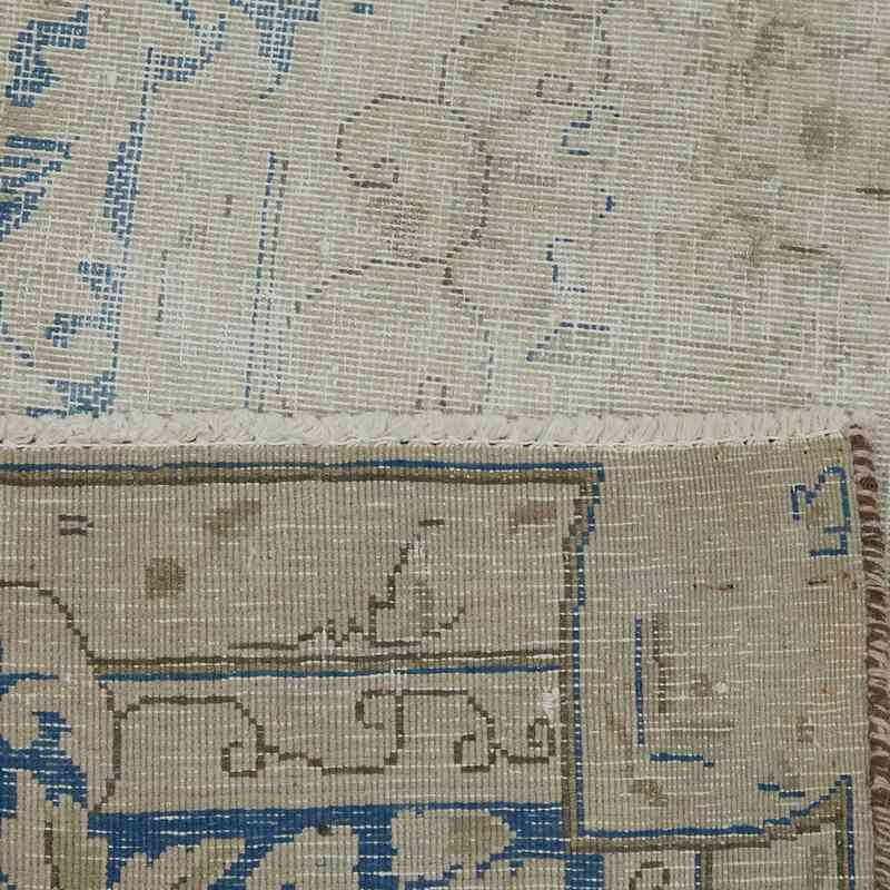 El Dokuma Vintage Halı - 289 cm x 387 cm - K0066545
