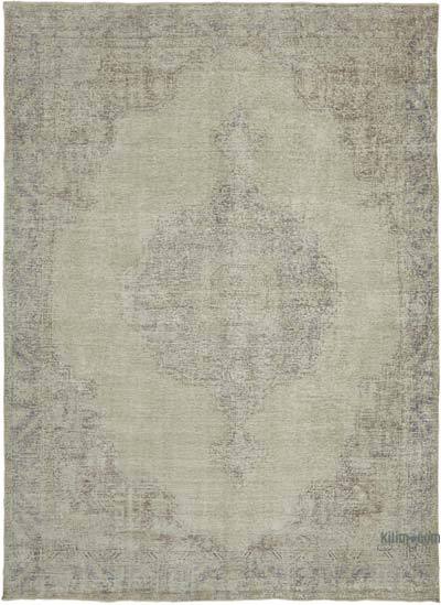 El Dokuma Vintage Halı - 280 cm x 379 cm