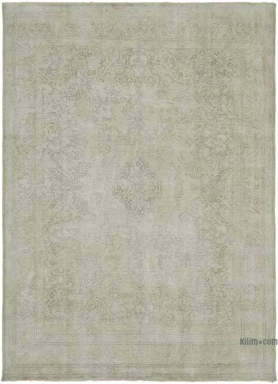 El Dokuma Vintage Halı - 249 cm x 344 cm