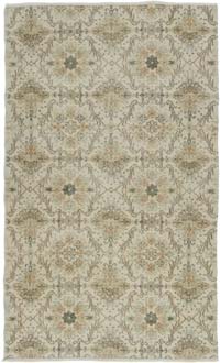 Alfombra Vintage Turca Anudada a Mano - 122 cm x 201 cm