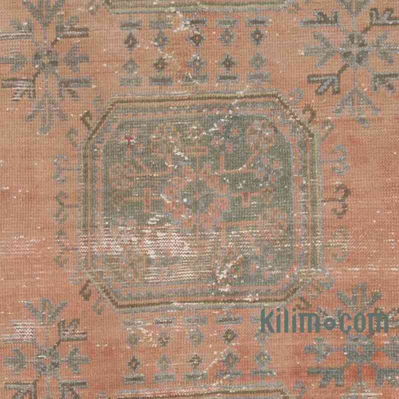 Alfombra Turca Vintage De Pasillo - 130 cm x 320 cm - K0066598