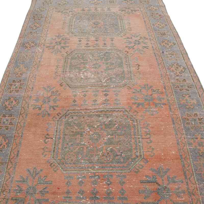 Alfombra Turca Vintage De Pasillo - 130 cm x 320 cm - K0066598