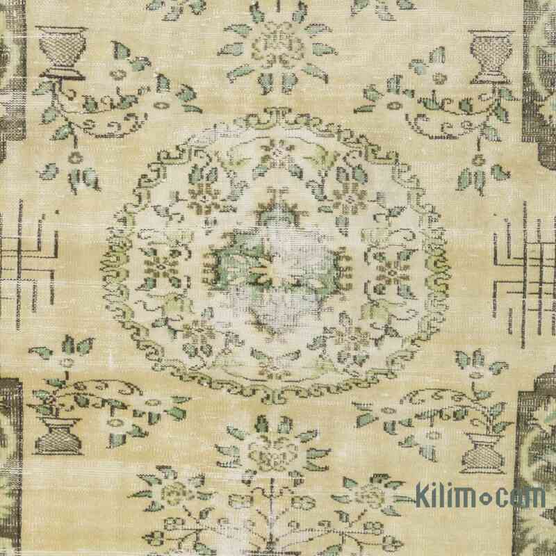 El Dokuma Vintage Hali - 175 cm x 282 cm - K0066603