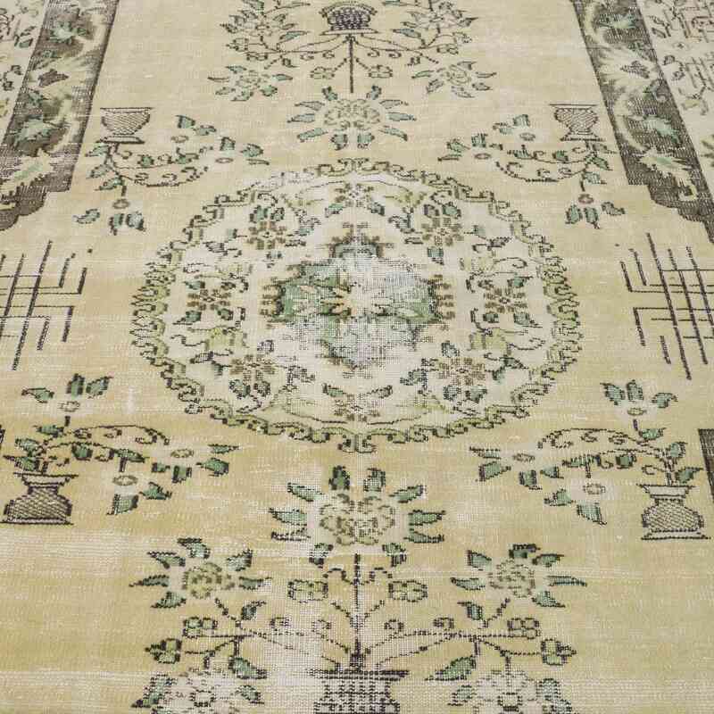 El Dokuma Vintage Hali - 175 cm x 282 cm - K0066603
