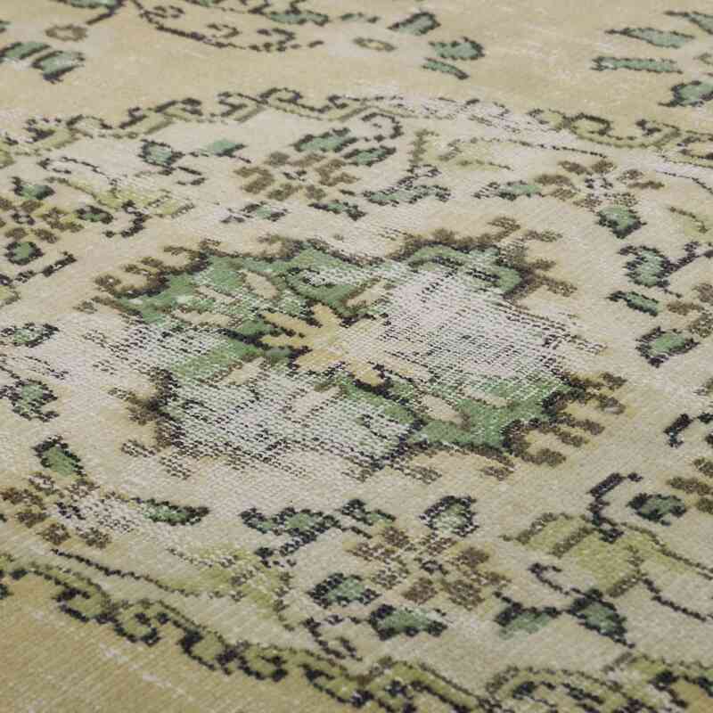 El Dokuma Vintage Hali - 175 cm x 282 cm - K0066603