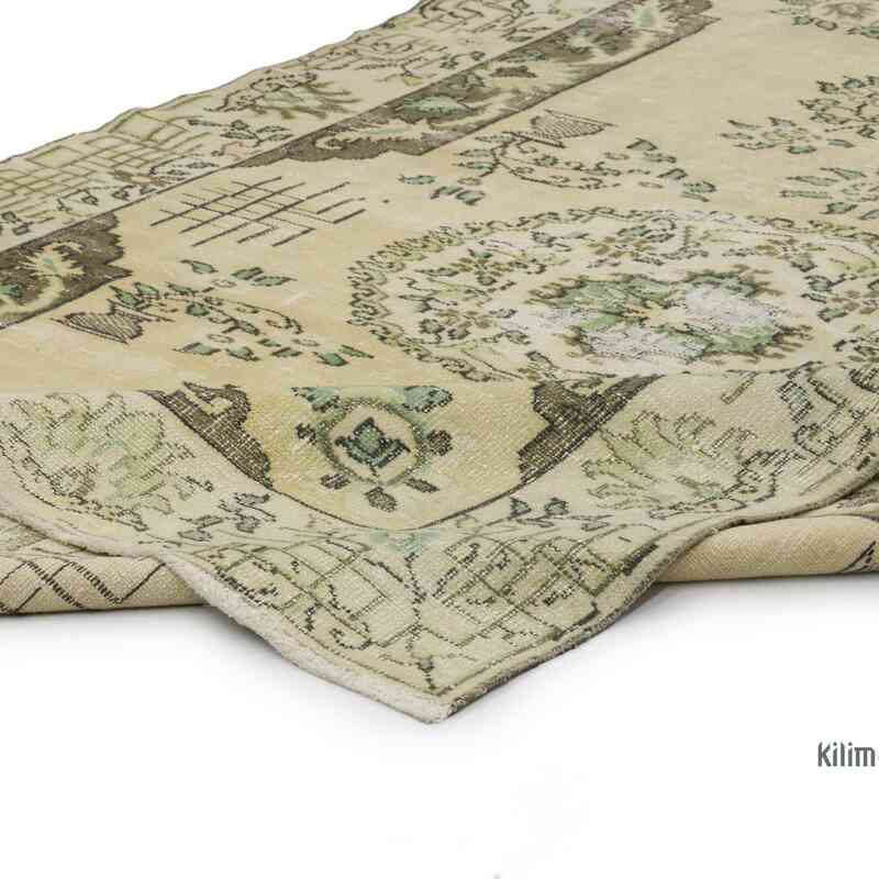 El Dokuma Vintage Hali - 175 cm x 282 cm - K0066603