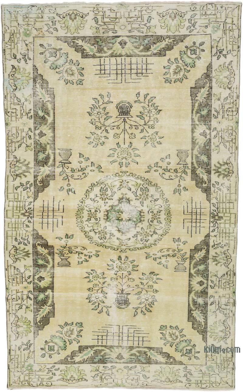 El Dokuma Vintage Hali - 175 cm x 282 cm - K0066603