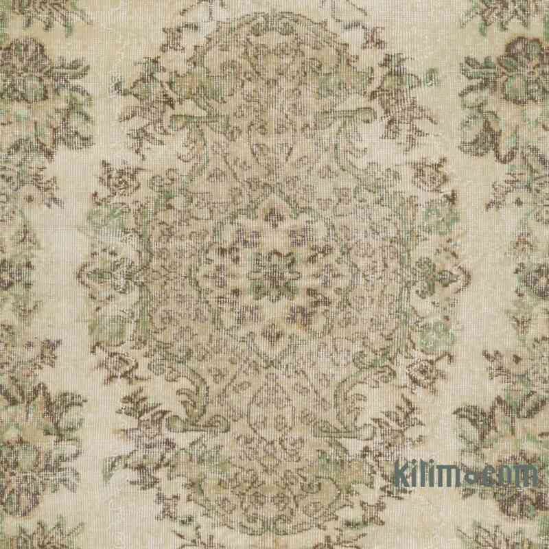El Dokuma Vintage Hali - 160 cm x 255 cm - K0066612