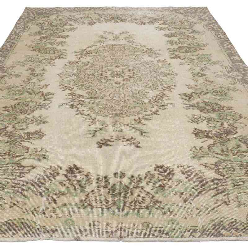 El Dokuma Vintage Hali - 160 cm x 255 cm - K0066612