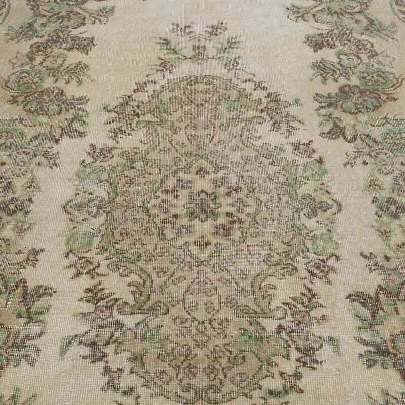 El Dokuma Vintage Hali - 160 cm x 255 cm - K0066612