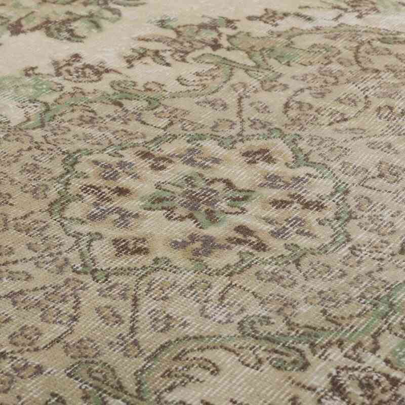 El Dokuma Vintage Hali - 160 cm x 255 cm - K0066612