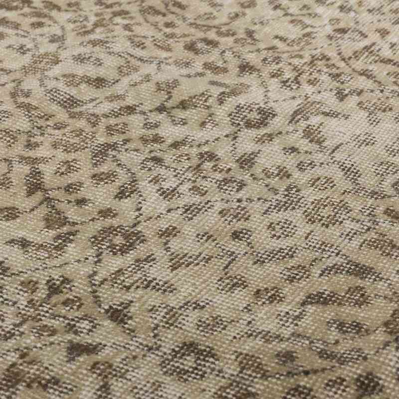 Alfombra Vintage Turca Anudada a Mano - 157 cm x 210 cm - K0066619