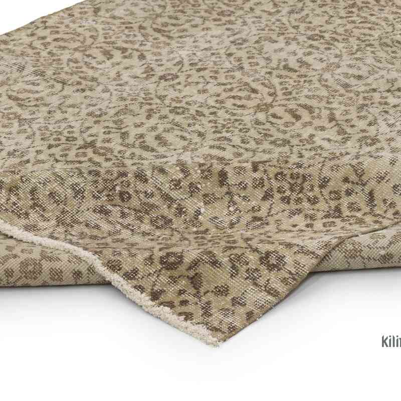 Alfombra Vintage Turca Anudada a Mano - 157 cm x 210 cm - K0066619