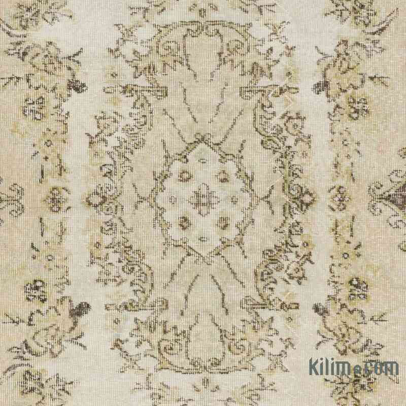 El Dokuma Vintage Hali - 113 cm x 206 cm - K0066641