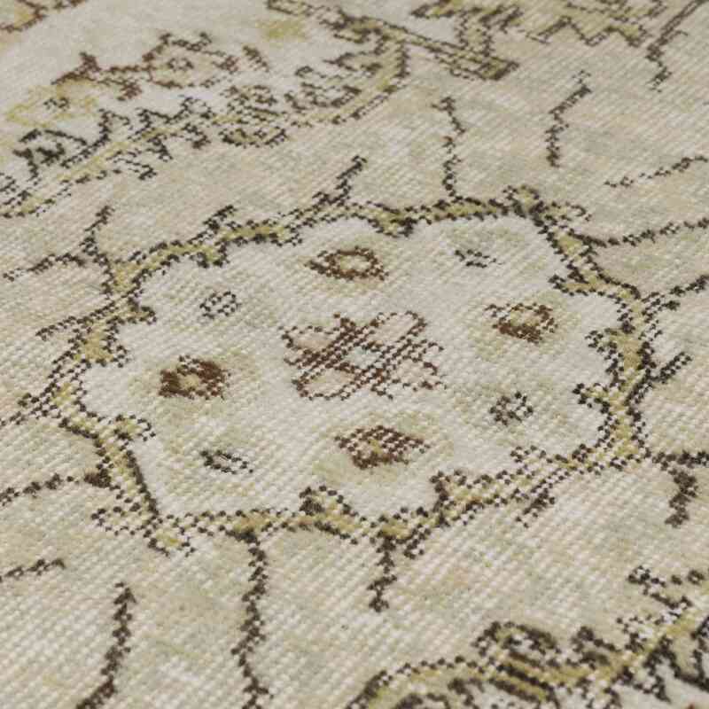 El Dokuma Vintage Hali - 113 cm x 206 cm - K0066641