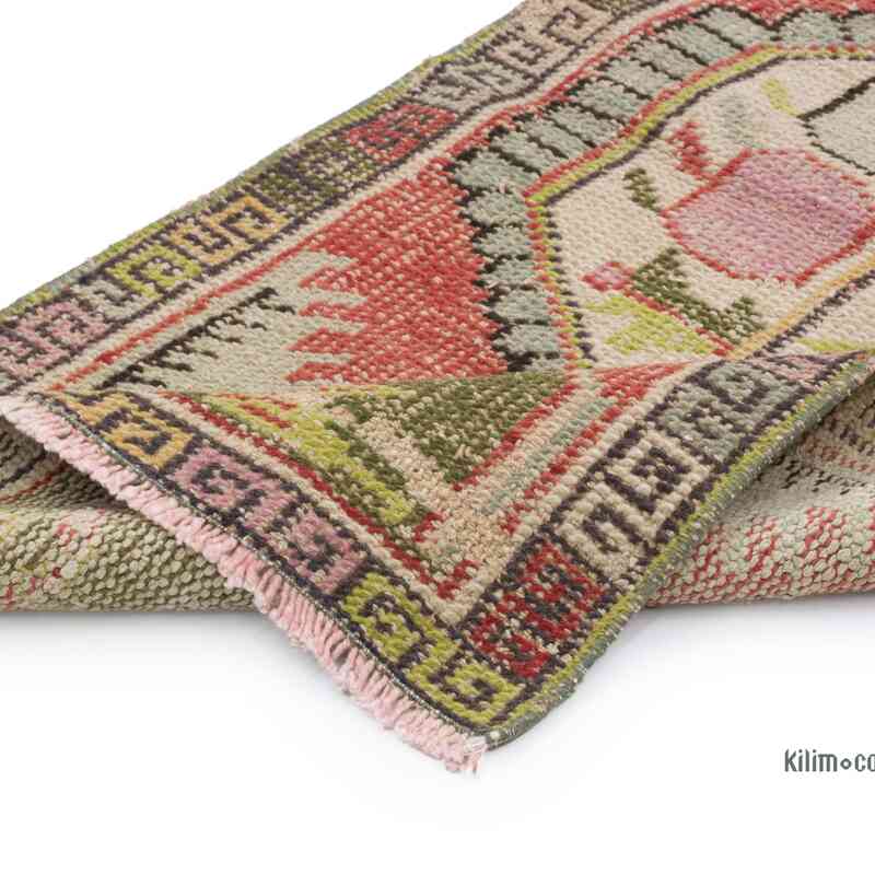 Alfombra Turca Vintage - 61 cm x 125 cm - K0066689
